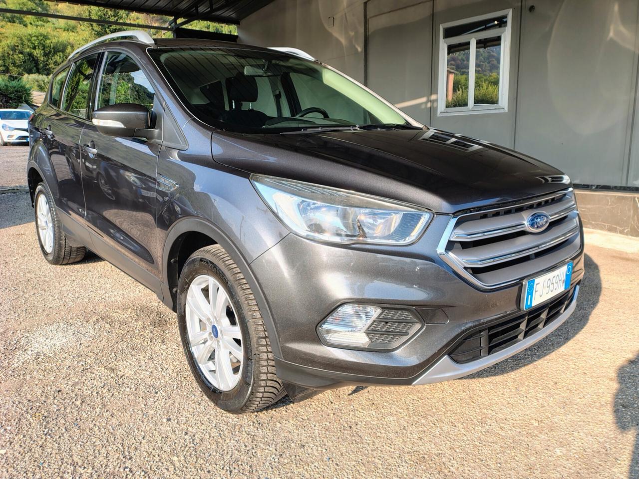 Ford Kuga 1.5 EcoBoost 120 CV S&S 2WD Titanium