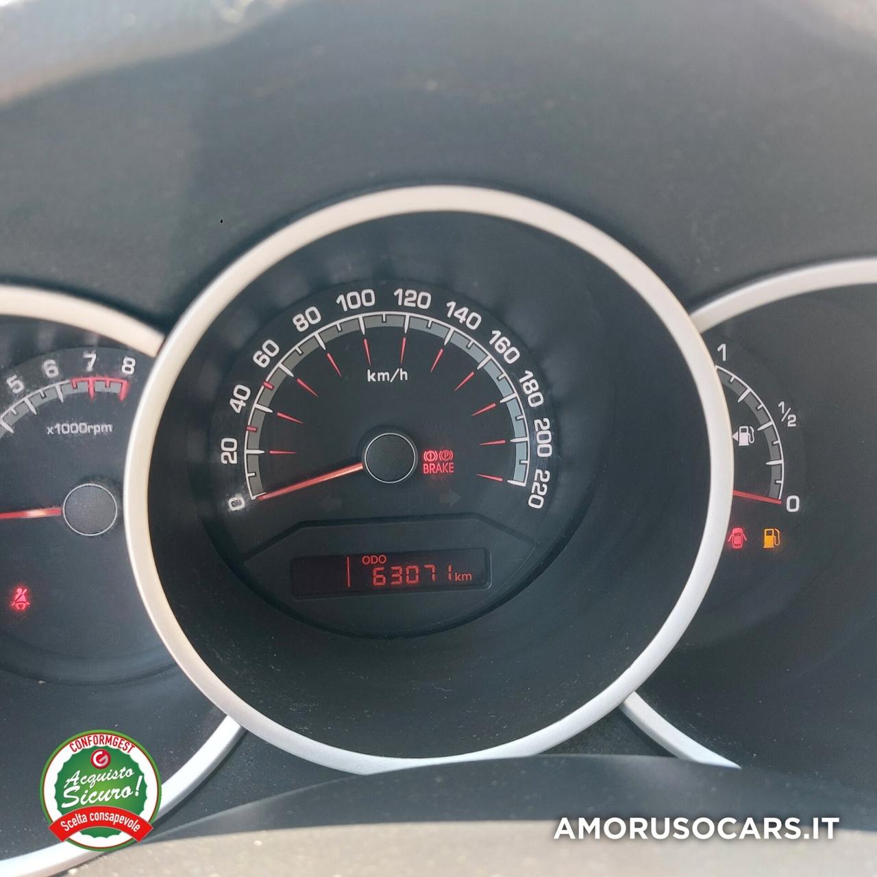 Kia Venga 1.4 CVVT Cool