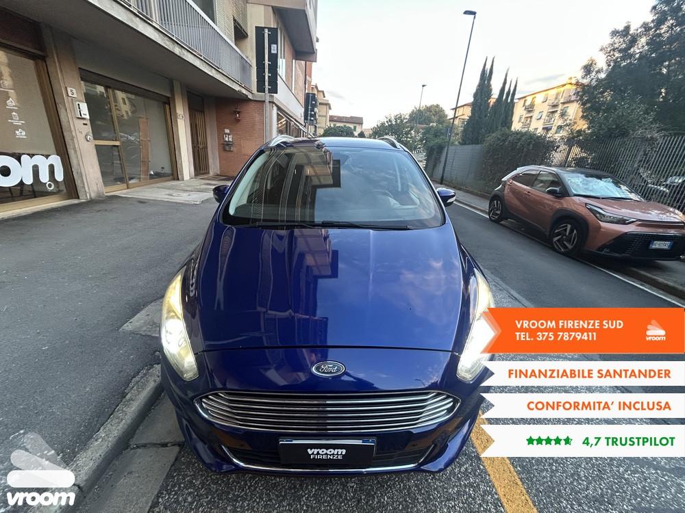 FORD S-Max 2ª serie S-Max 2.0 TDCi 150CV S&S P...