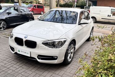 BMW 116d 5p. Sport