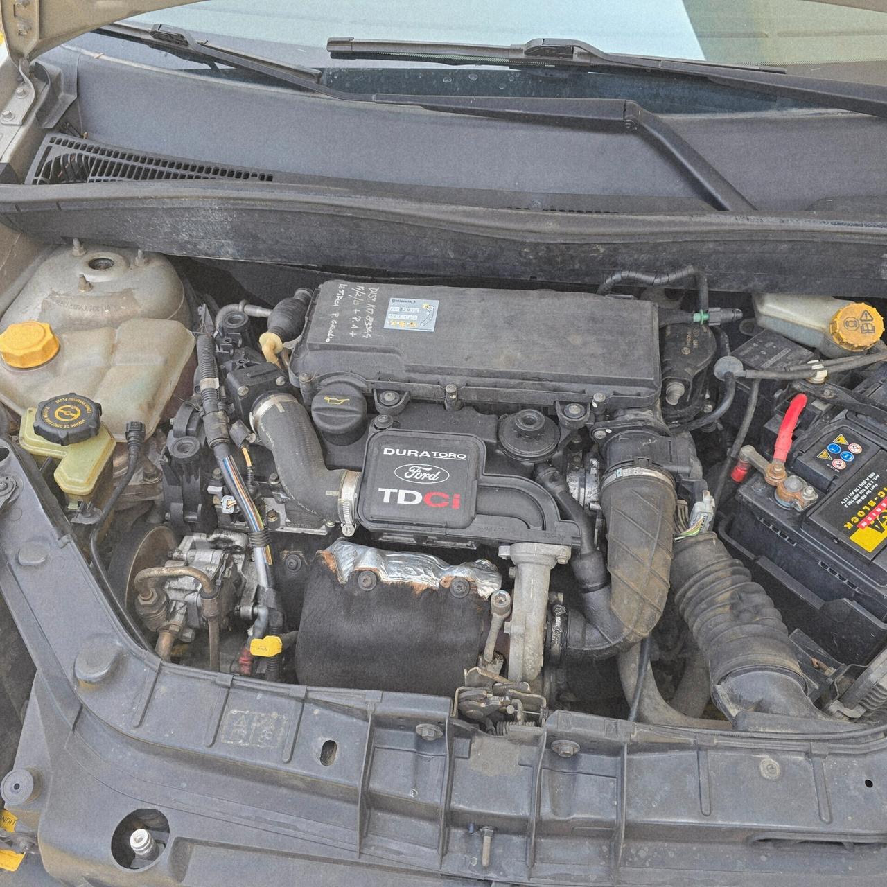 Ford Fusion 1.4 TDCi 5p. FUSION
