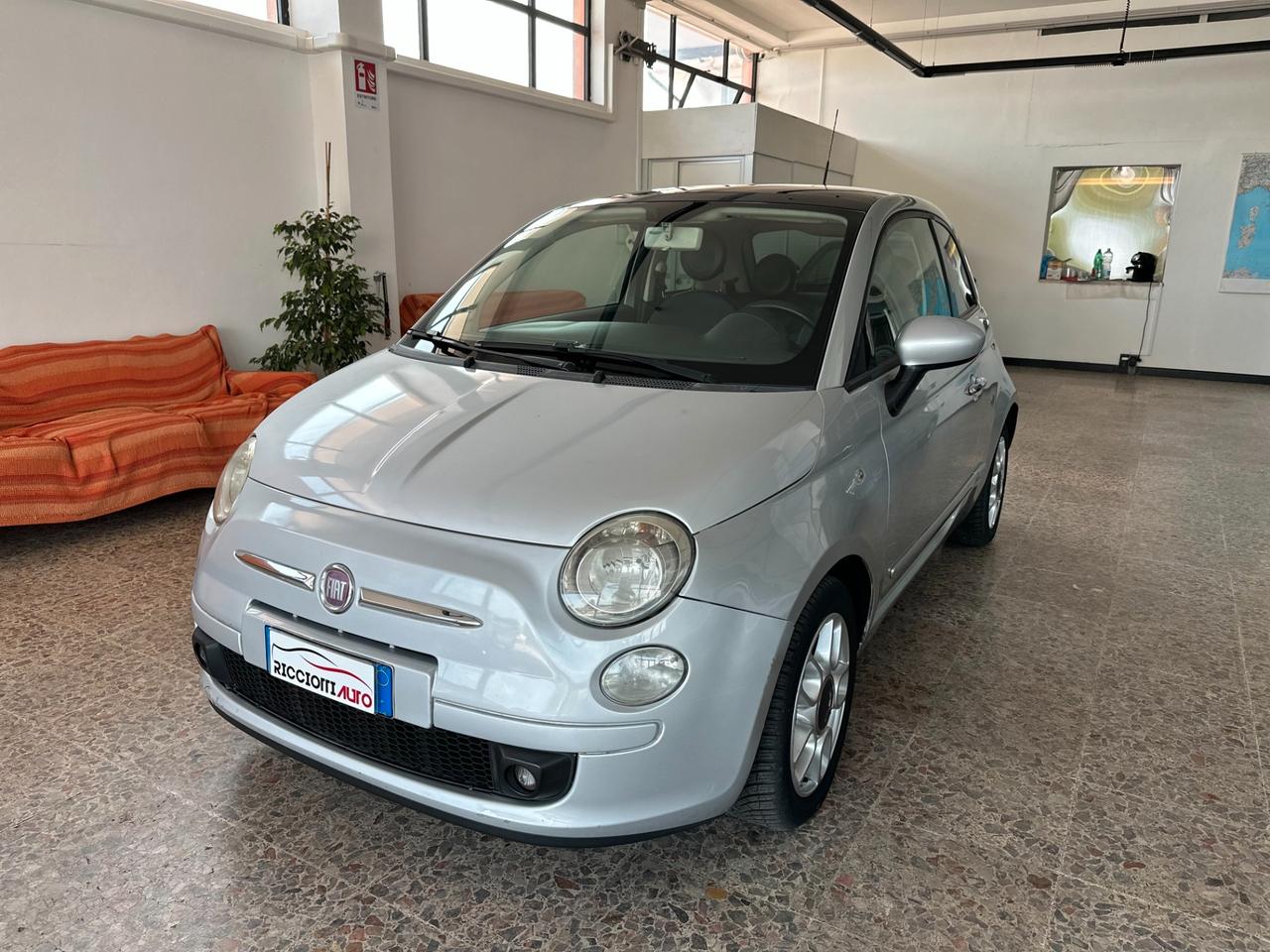 Fiat 500 1.3 Multijet 16V 75 CV Sport 2009 ADATTA NEOPATENTATI