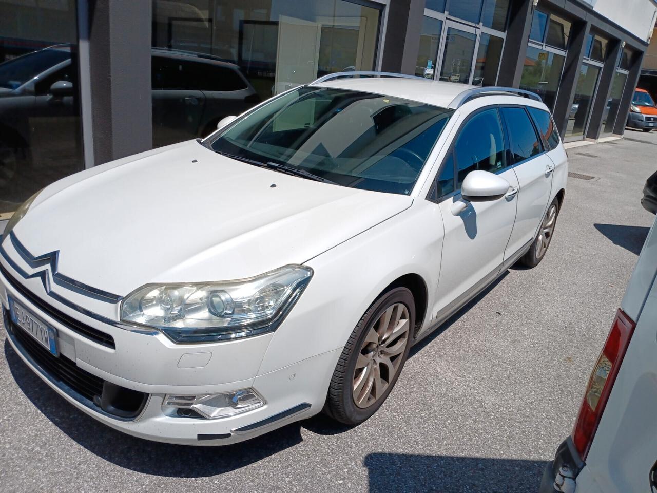 Citroen C5 2.0 HDi 160 aut. Business Tourer Model 2013