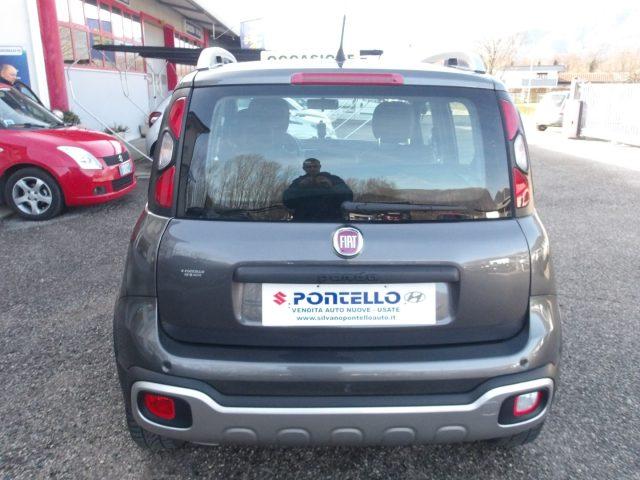 FIAT Panda 1.2 Cross 2WD - 47.000 KM