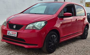 Seat Mii 1.0 68 CV 5 porte Chic Ecofuel