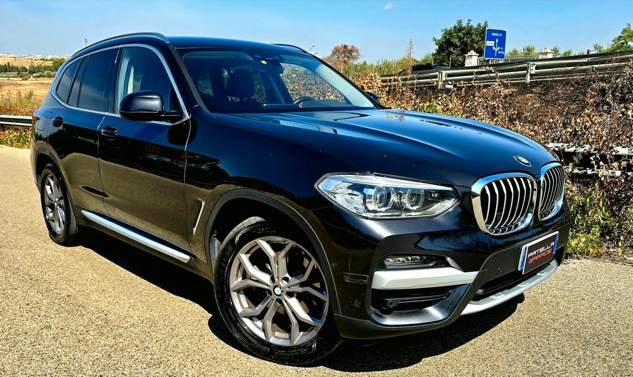 BMW X3 20d XLINE 190cv MHEV XDRIVE-IVA 22%