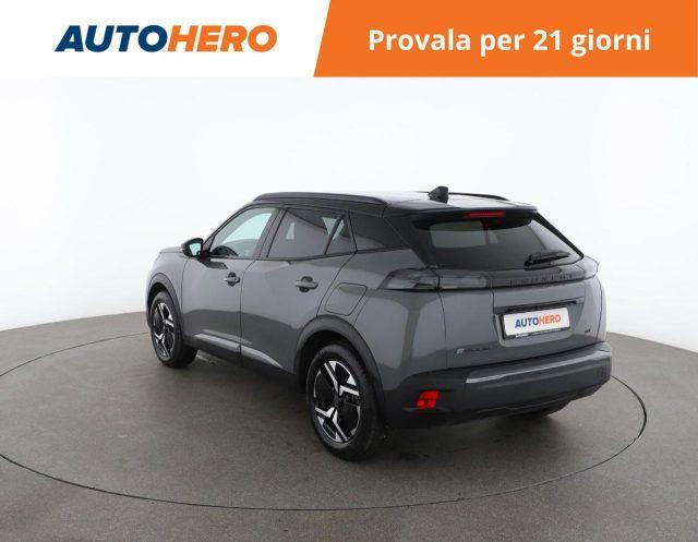 PEUGEOT 2008 motore elettrico 156 CV GT