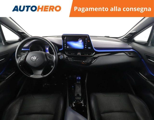 TOYOTA C-HR 1.8 Hybrid E-CVT Style