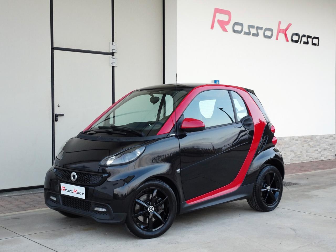 SMART forTwo 1.0 mhd XCLUSIVE Brabus Style UNIPRO