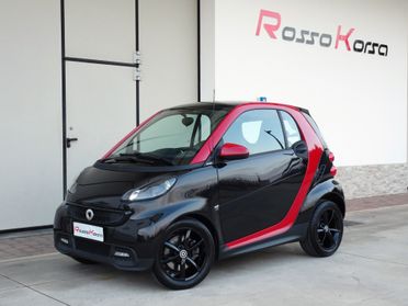 SMART forTwo 1.0 mhd XCLUSIVE Brabus Style UNIPRO