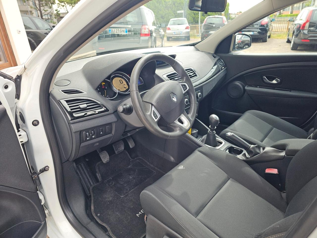 Renault Megane 1.9 DIESEL