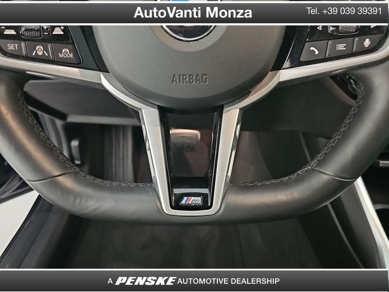 BMW Serie 3 320d Touring mhev 48V xdrive MSport Pro auto