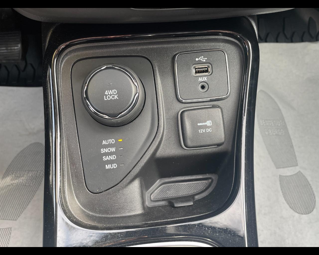 JEEP Compass II 2017 - Compass 2.0 mjt Night Eagle 4wd 140cv auto