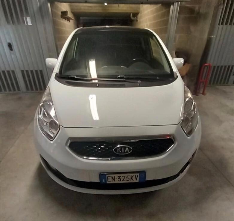 Kia Venga 1.6 GPL Active