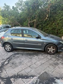 Peugeot 206 1.4 HDi 5p. Sweet Years