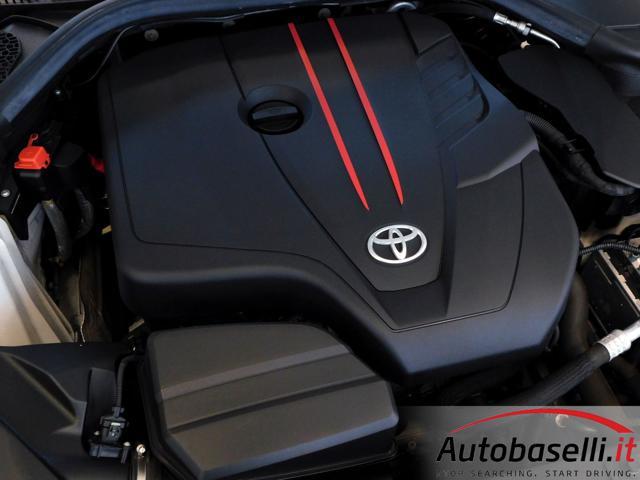 TOYOTA GR Supra 2.0 258CV AUTOMATICA, PELLE, LED, , NAVI, R.CAMERA