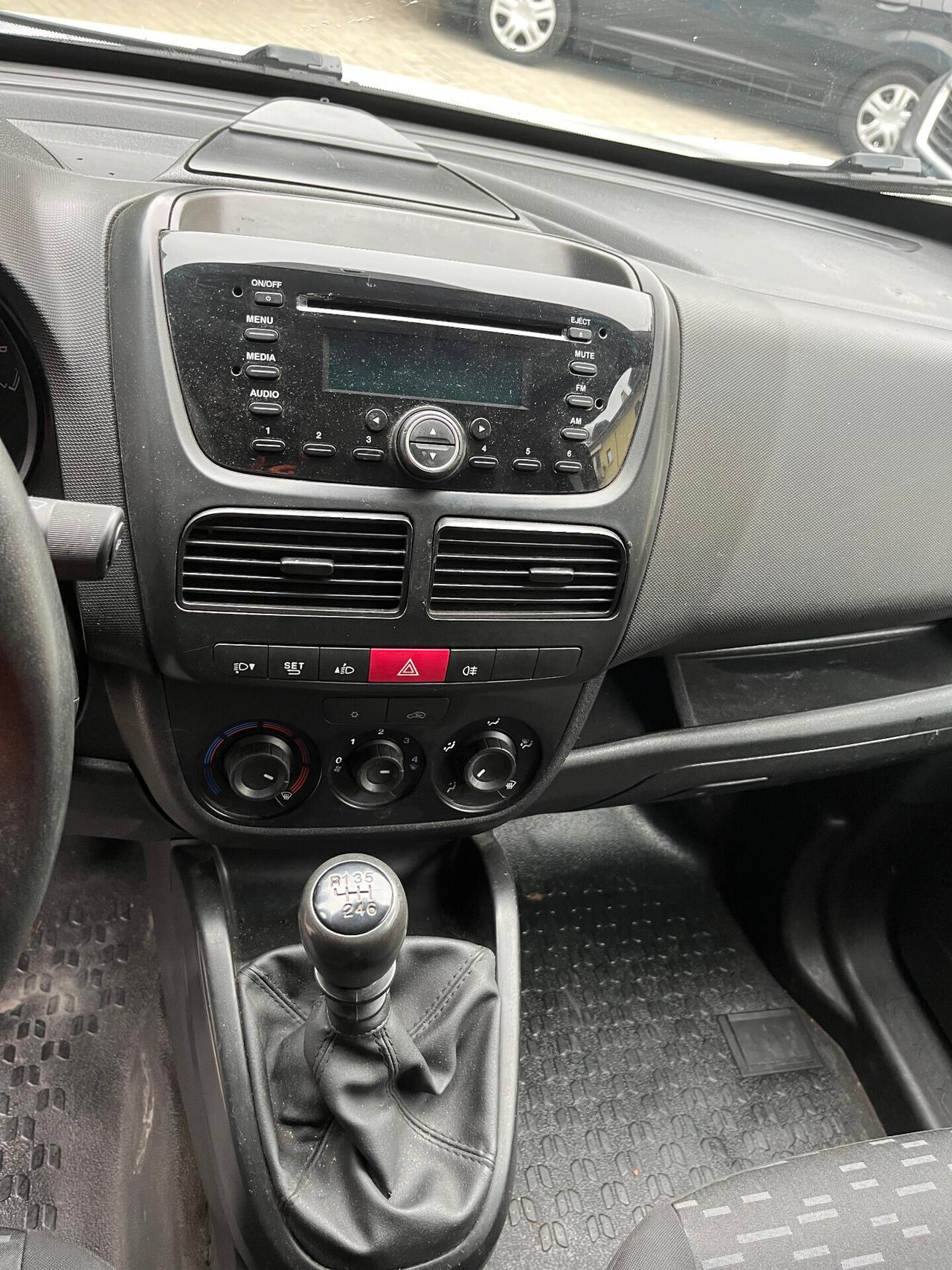 OPEL COMBO 1.6 CDTI AUTOCARRO 2 POSTI - PORTATA 953 KG - EURO 6B