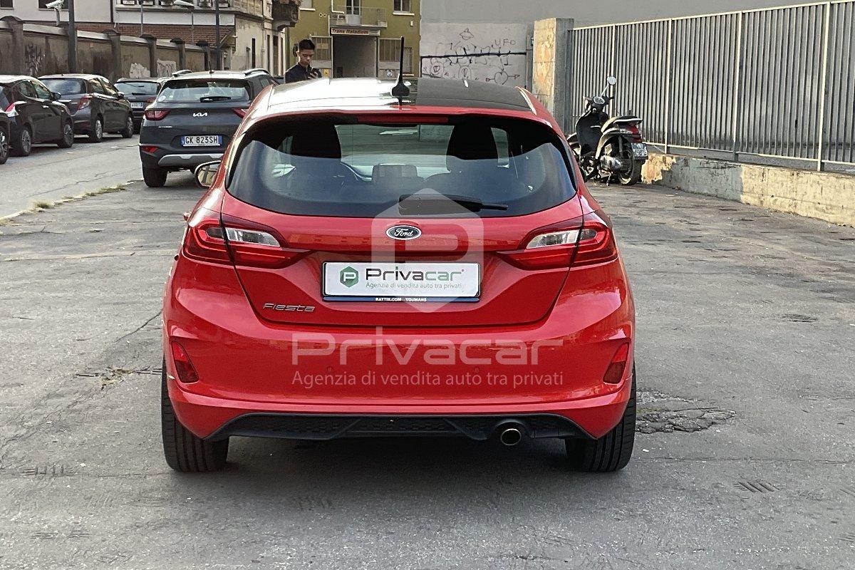 FORD Fiesta 1.0 Ecoboost 100 CV 5 porte ST-Line