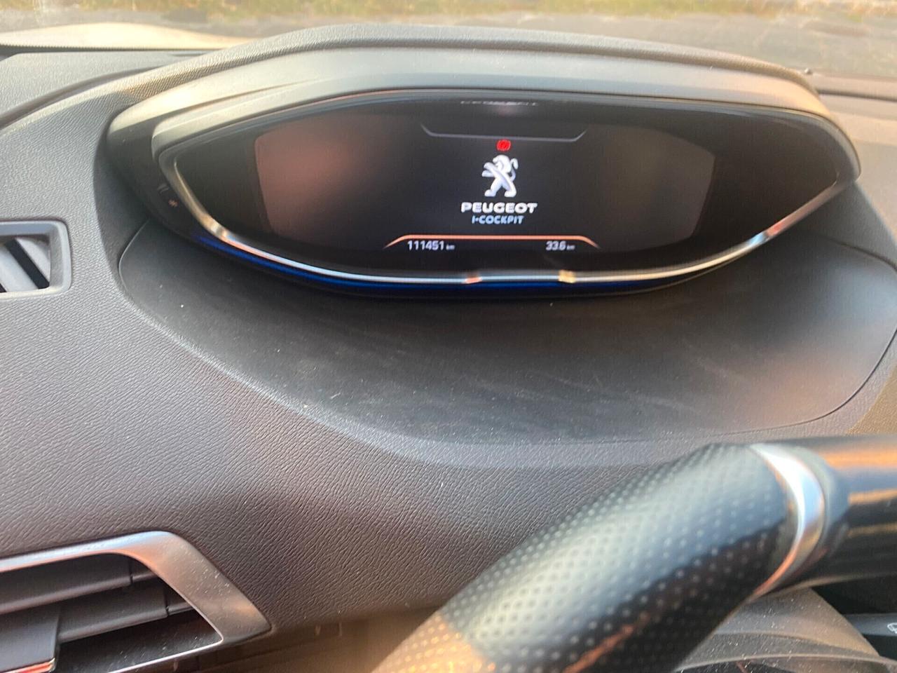 Peugeot 3008 BlueHDi 130 S&S GT Line