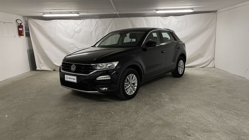 Volkswagen T-Roc 2.0 TDI SCR Style BlueMotion Technology