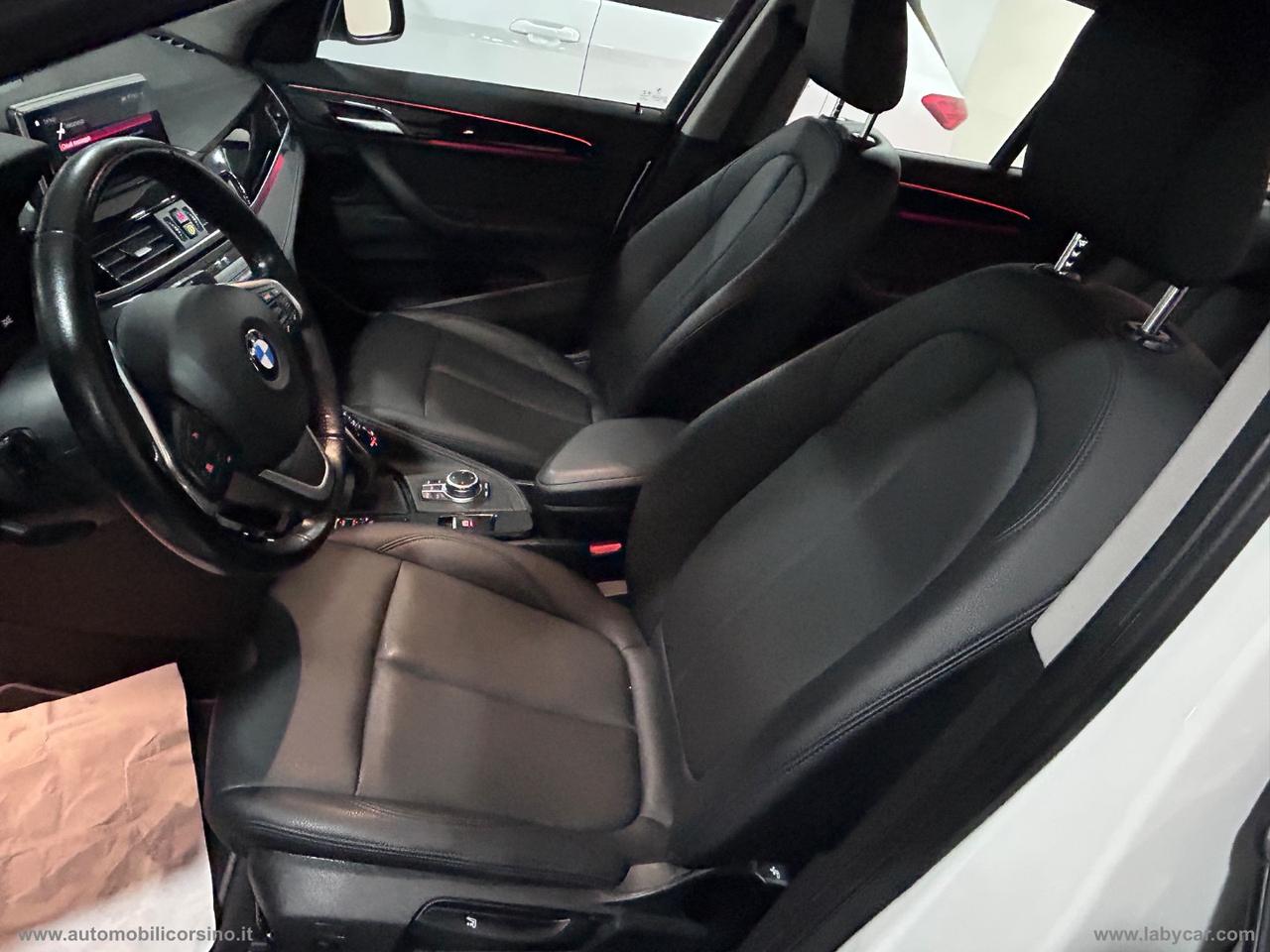 BMW X1 sDrive18d Msport