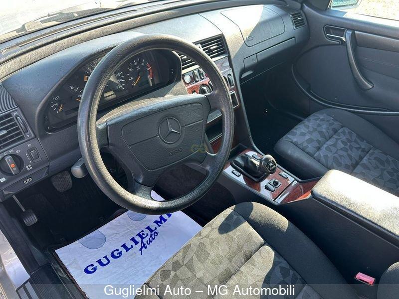 Mercedes-Benz Classe C C 200 CDI cat Elegance ASI solo km 93000