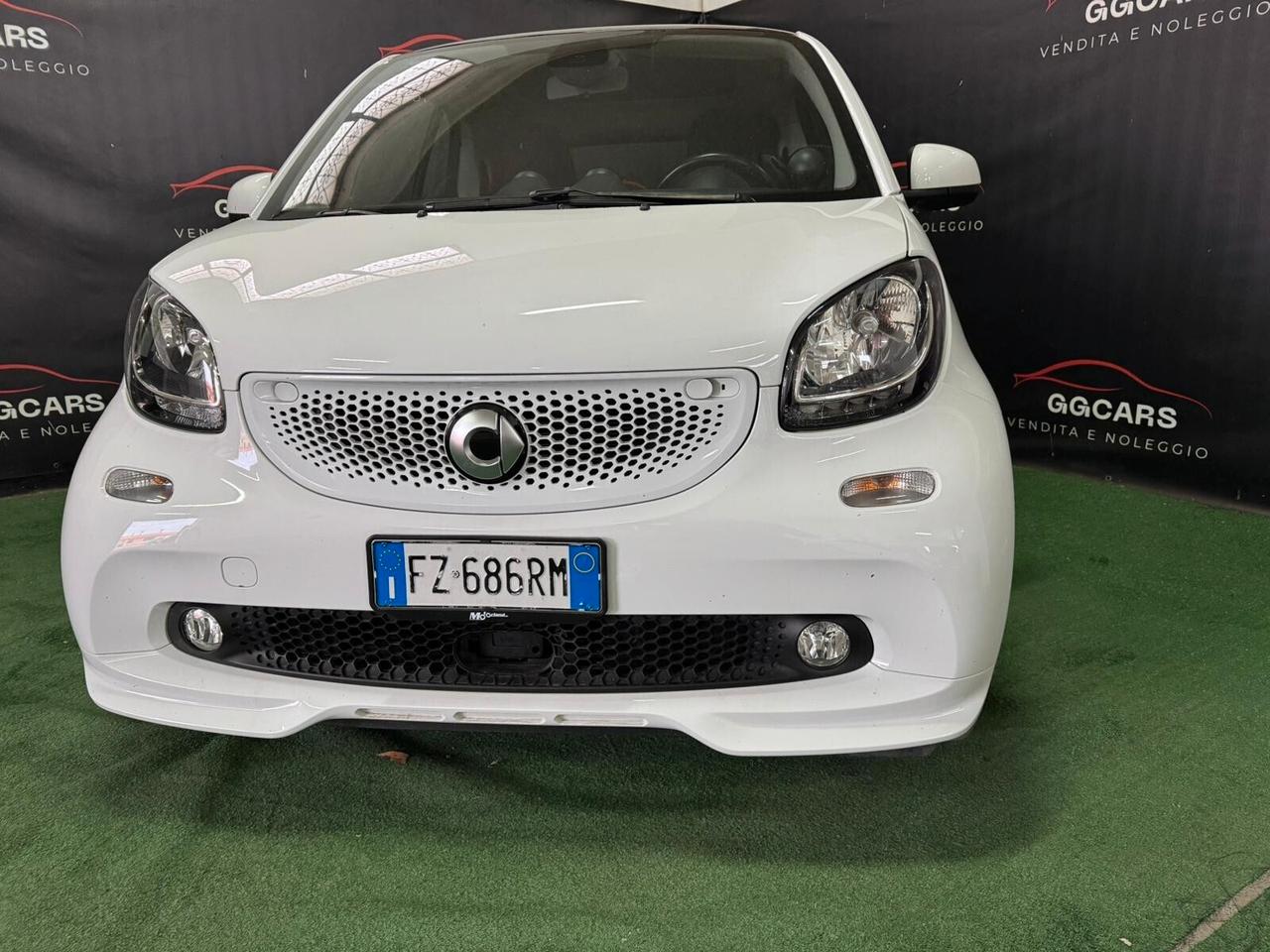 Smart ForTwo 70 1.0 BRABUS Style