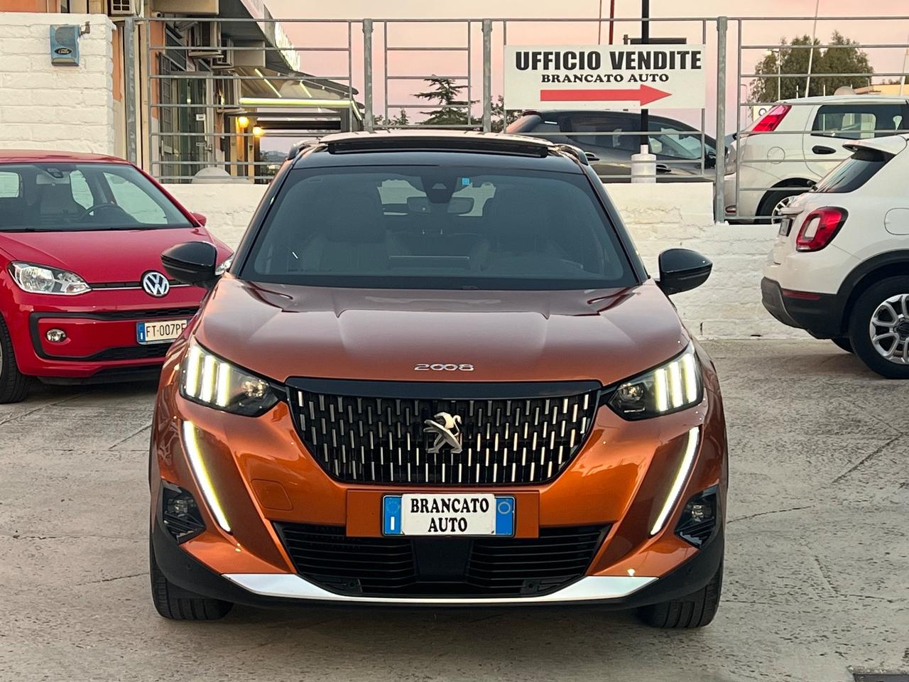 Peugeot 2008 PureTech 130 S&S GT Line