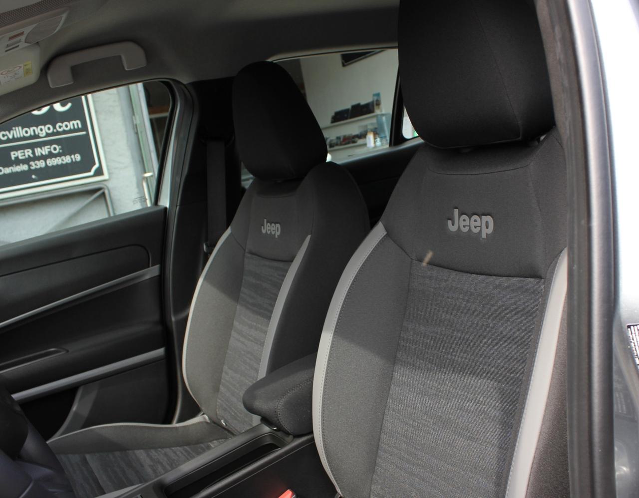 Jeep Avenger 1.2 Turbo Longitude SENSORI -NEOPATENTATI - DIVERSE COLORAZIONI
