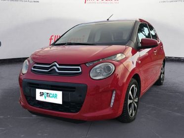 Citroën C1 1.2 VTi 82 Shine Edition