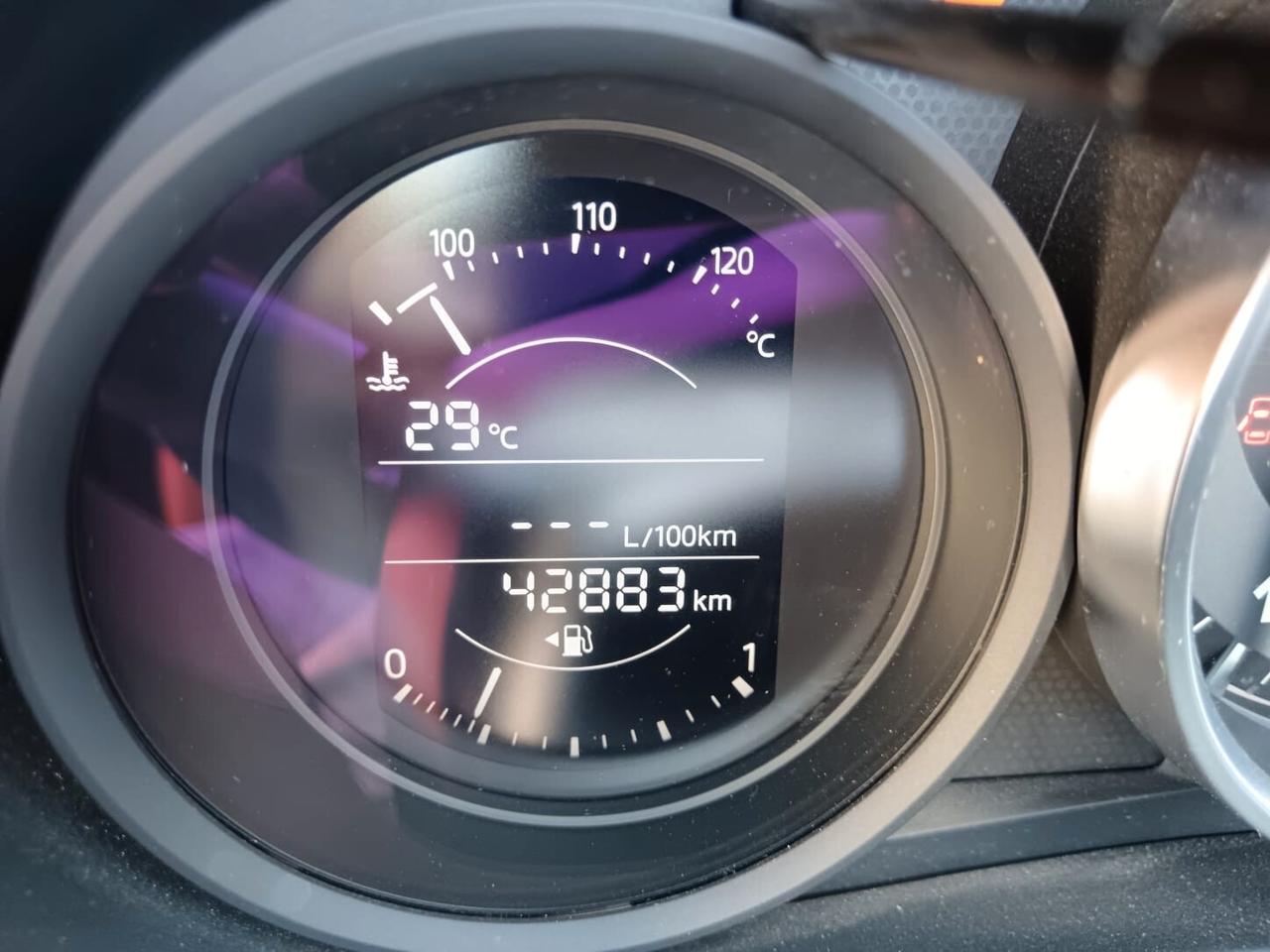 Fiat 124 Spider 1.4 MultiAir AT6 Lusso