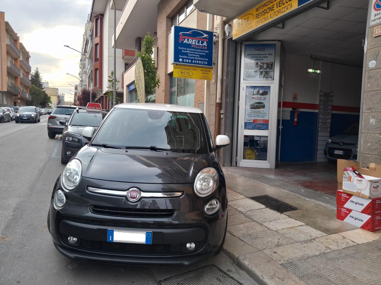Fiat 500L Living 1.6 Multijet 105 CV Lounge