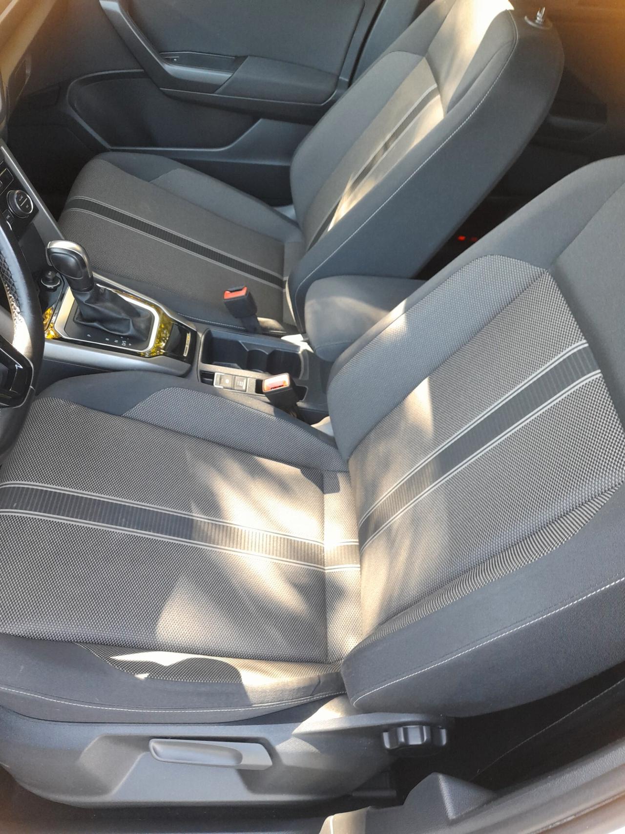 Volkswagen T-Roc 2.0 TDI SCR 150 CV DSG Style