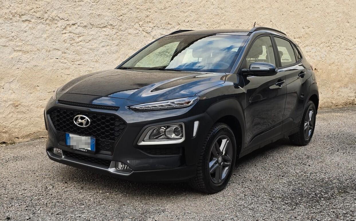 Hyundai Kona 1.0 T-GDI 120 CV XTech KM 52.000