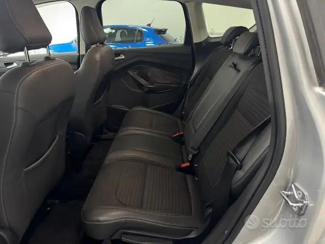 Ford Kuga Kuga 2.0 tdci Titanium 4wd 150cv auto