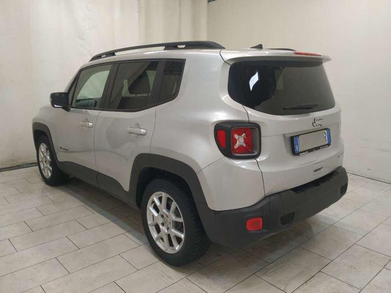 Jeep Renegade 1.3 t4 Limited 2wd 150cv ddct