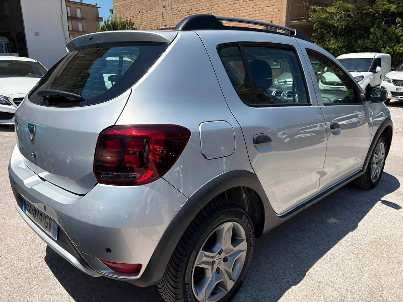 Dacia Sandero Stepway 1.5 dCi 8V 90CV Start&Stop