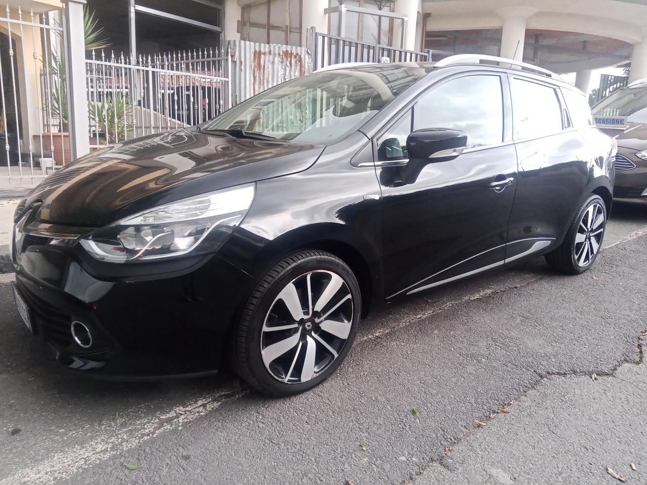 Renault Clio Sporter dCi 8V 90CV EDC Start&Stop Energy Intens
