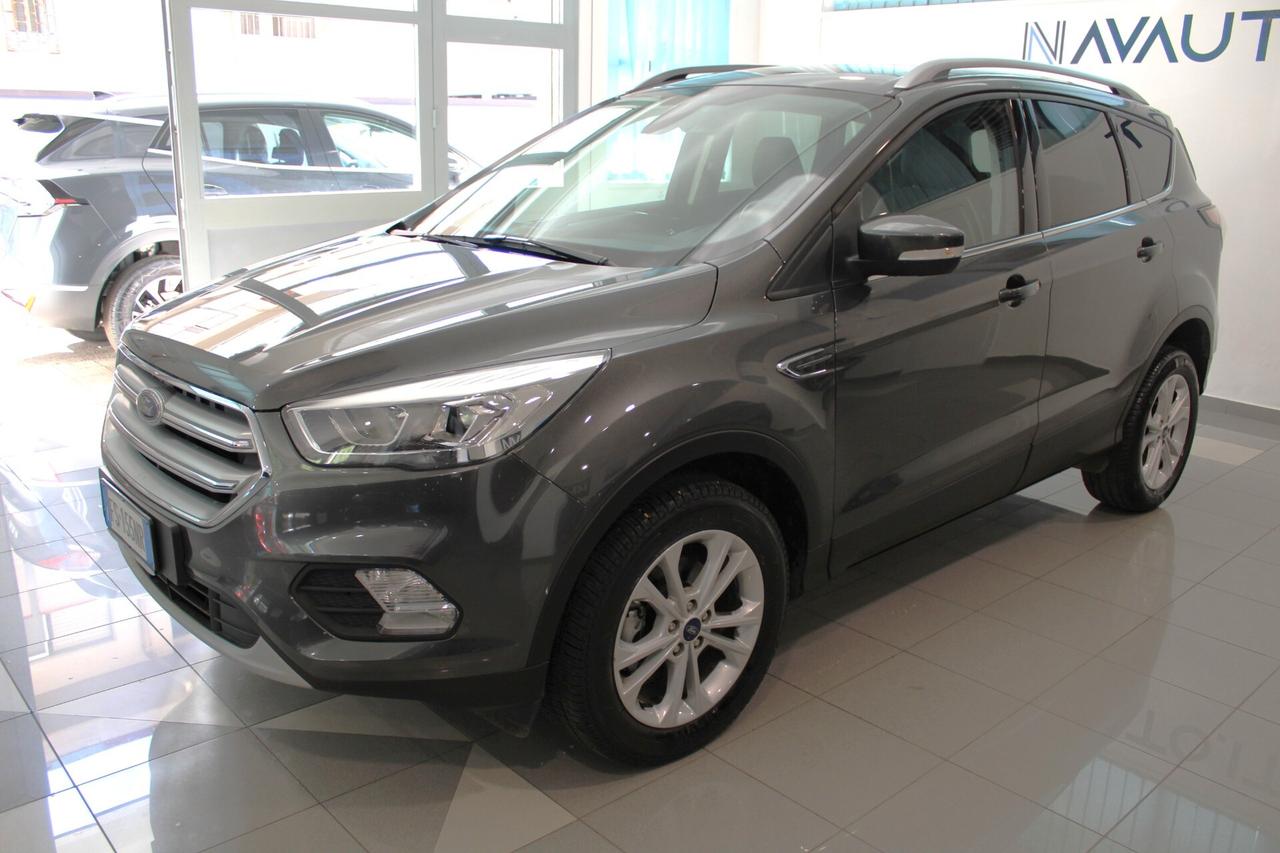 FORD Kuga 1.5 TDCi Titanium - 2018