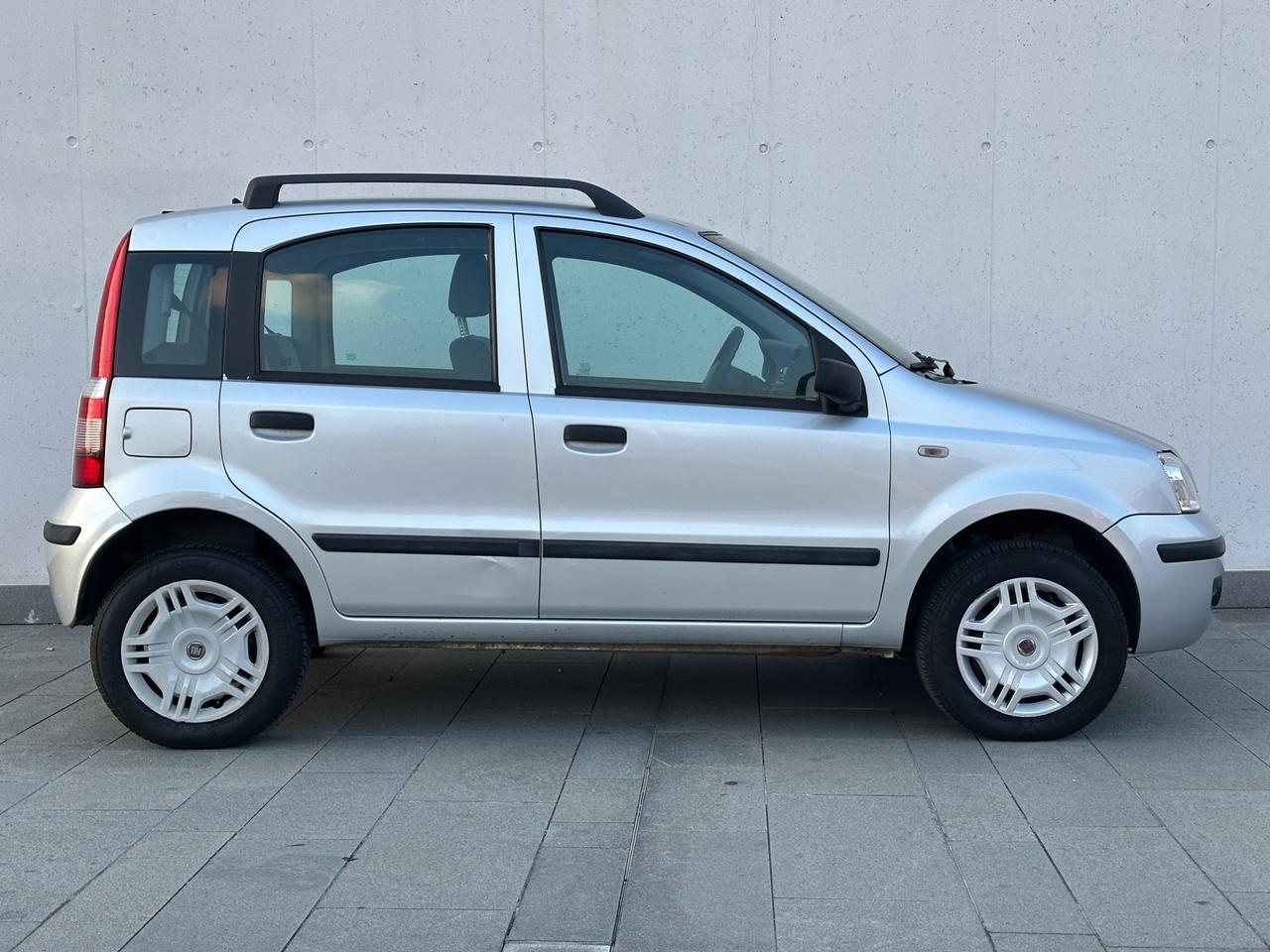 Fiat Panda 1.2 Natural Power