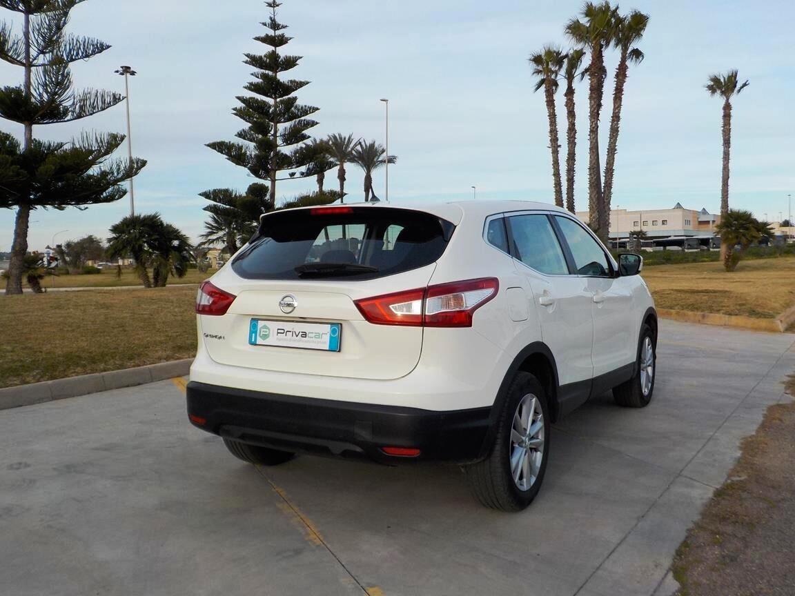 Nissan Qashqai 1.5 dCi Acenta
