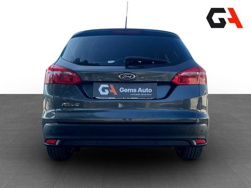 Ford Focus Focus 1.5 TDCi 120 CV Start&Stop SW Business