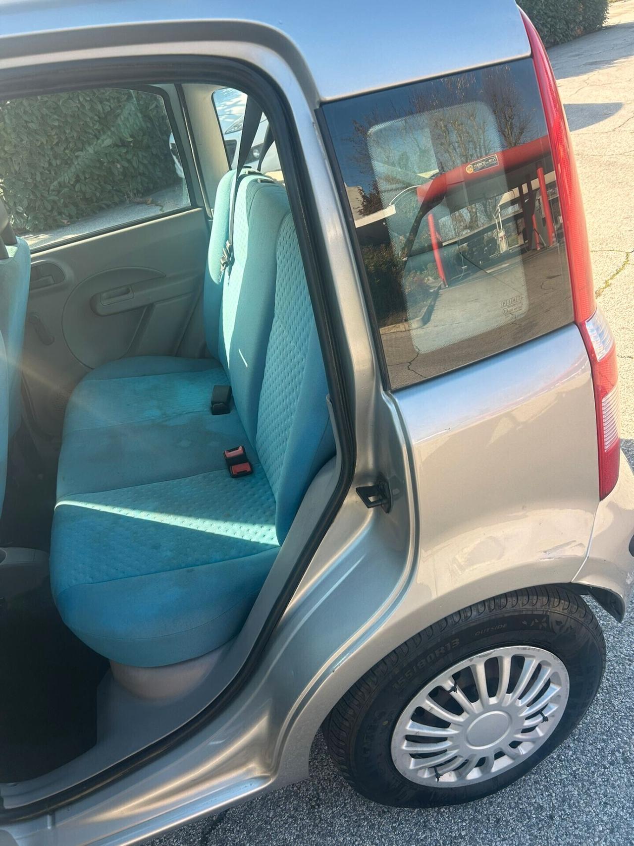 Fiat Panda 1.2 impianto a GPL unico proprietario