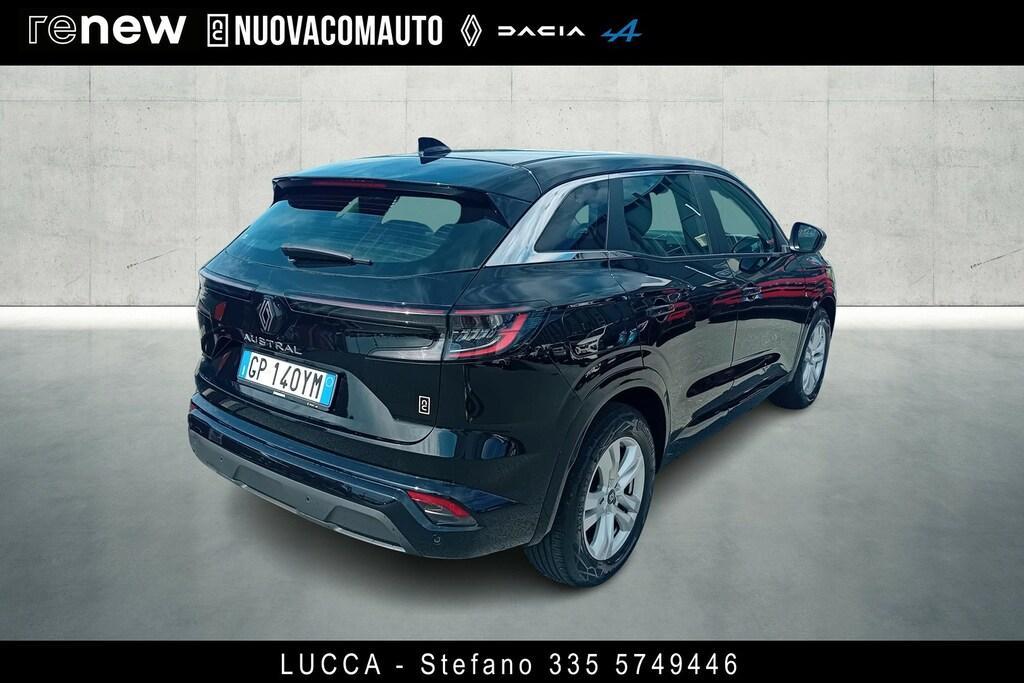 Renault Austral 1.2 mild hybrid advanced Equilibre
