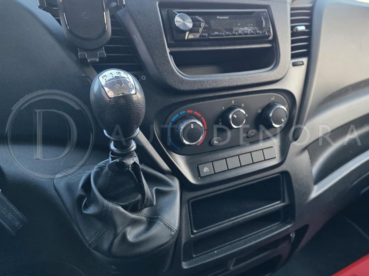 Iveco Daily 35C12V BTor 2.3 HPT PM-SL-TA-RG Furgone#IVA ESPOSTA