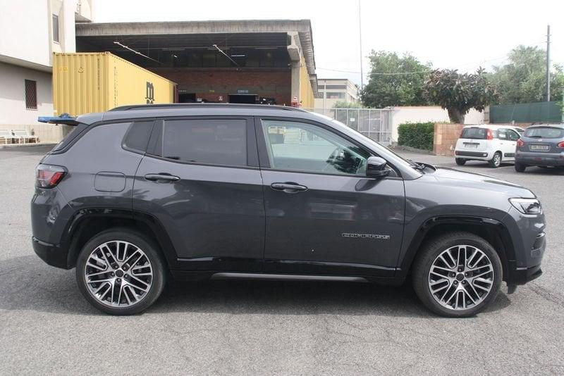 Jeep Compass Compass 1.5 turbo t4 mhev Summit 2wd 130cv dct