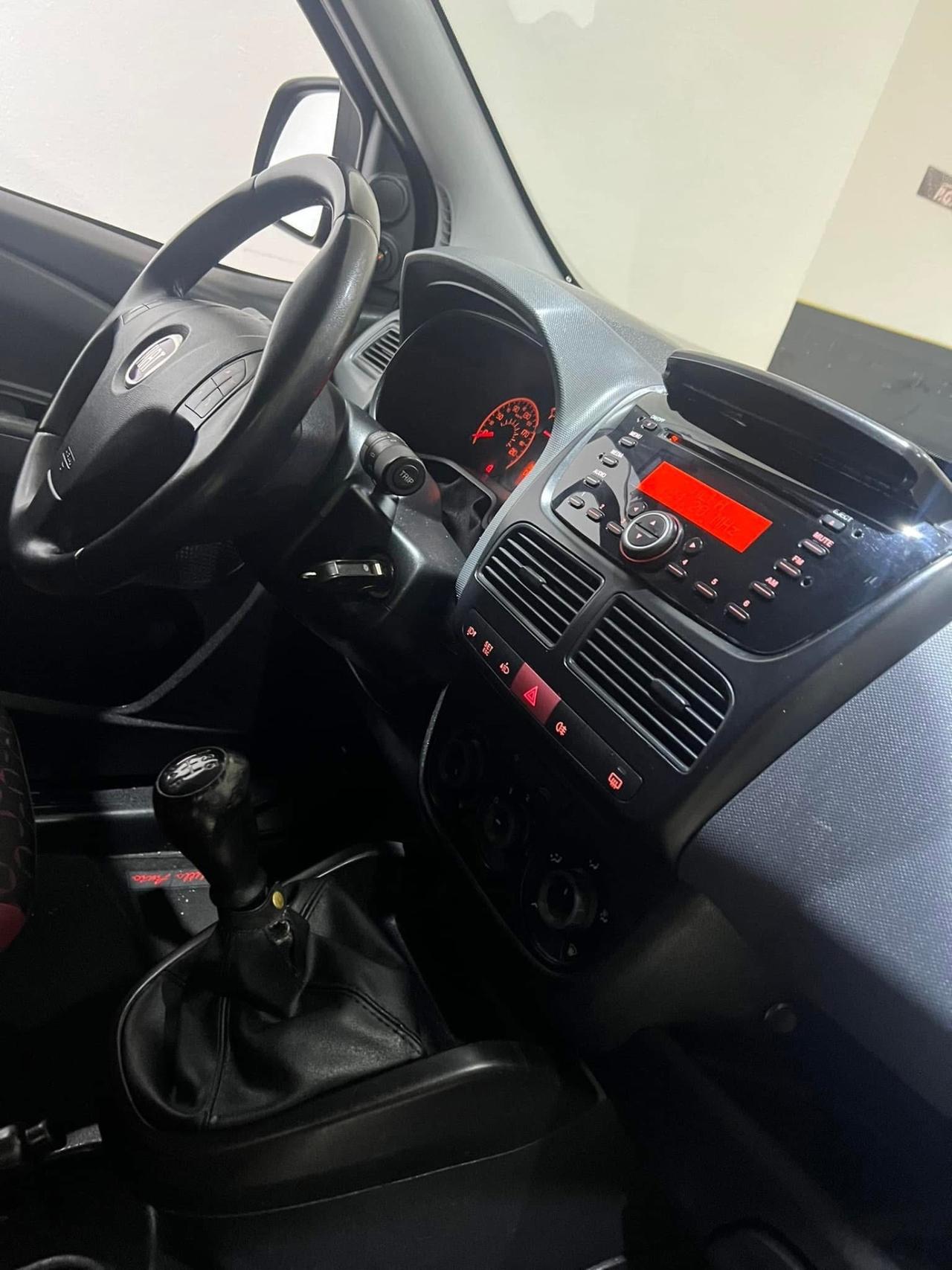 Fiat Doblo Doblò 1.3 MJ 16V