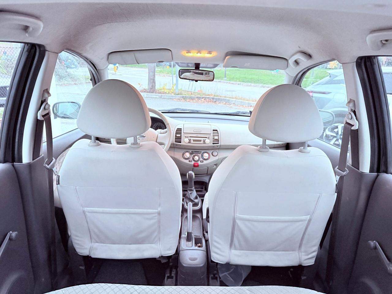 Nissan Micra 1.2 16V 5 porte Acenta