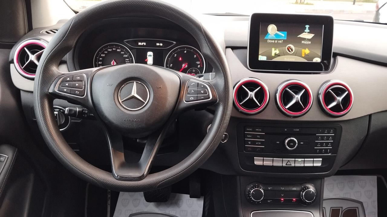 MERCEDES-BENZ 1.5 AUTO-PREZZO PROMO