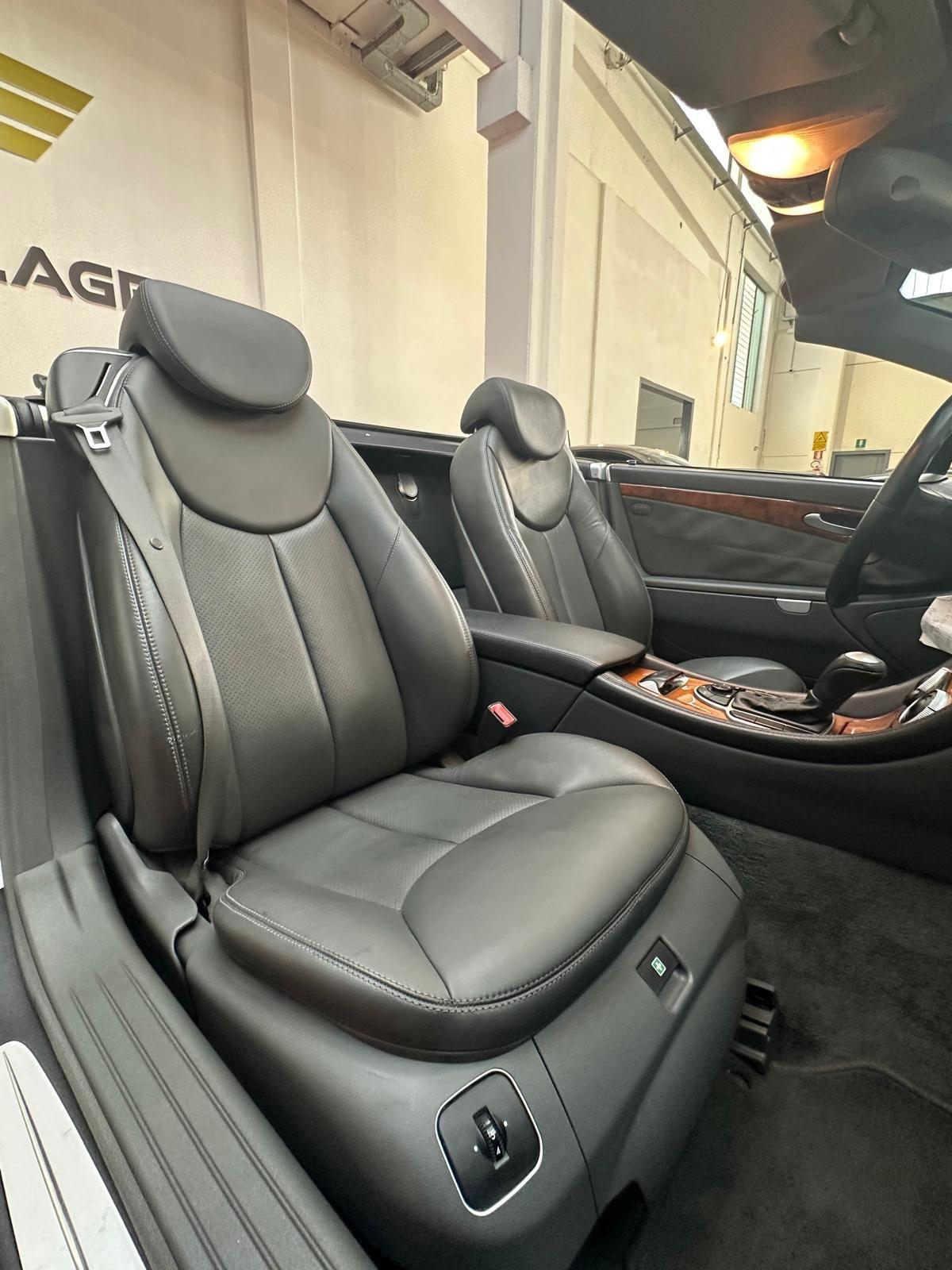 Mercedes-benz SL 350 cat